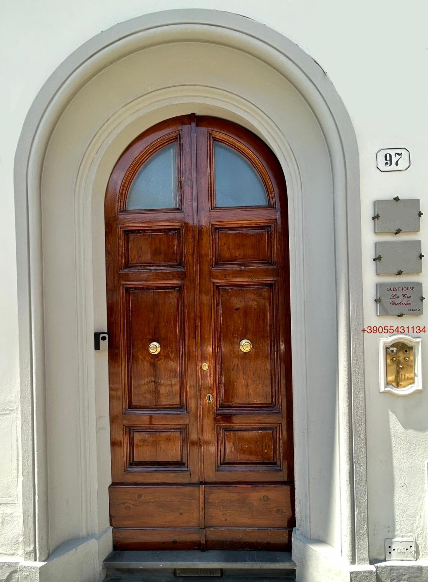 Maison d'hôtes Le Tre Orchidee